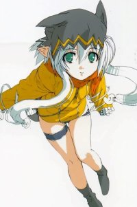 BUY NEW nitroplus - 180871 Premium Anime Print Poster